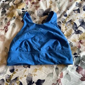 High Neck Lululemon Sports Bra